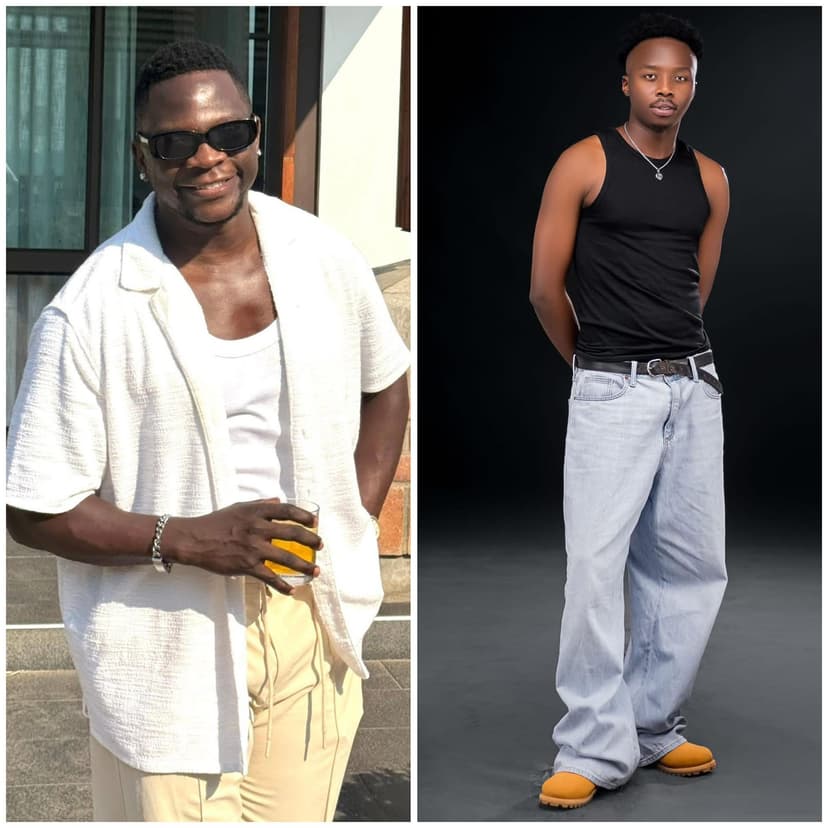 Onesimus and Merchah in Beat Ownership Fiasco