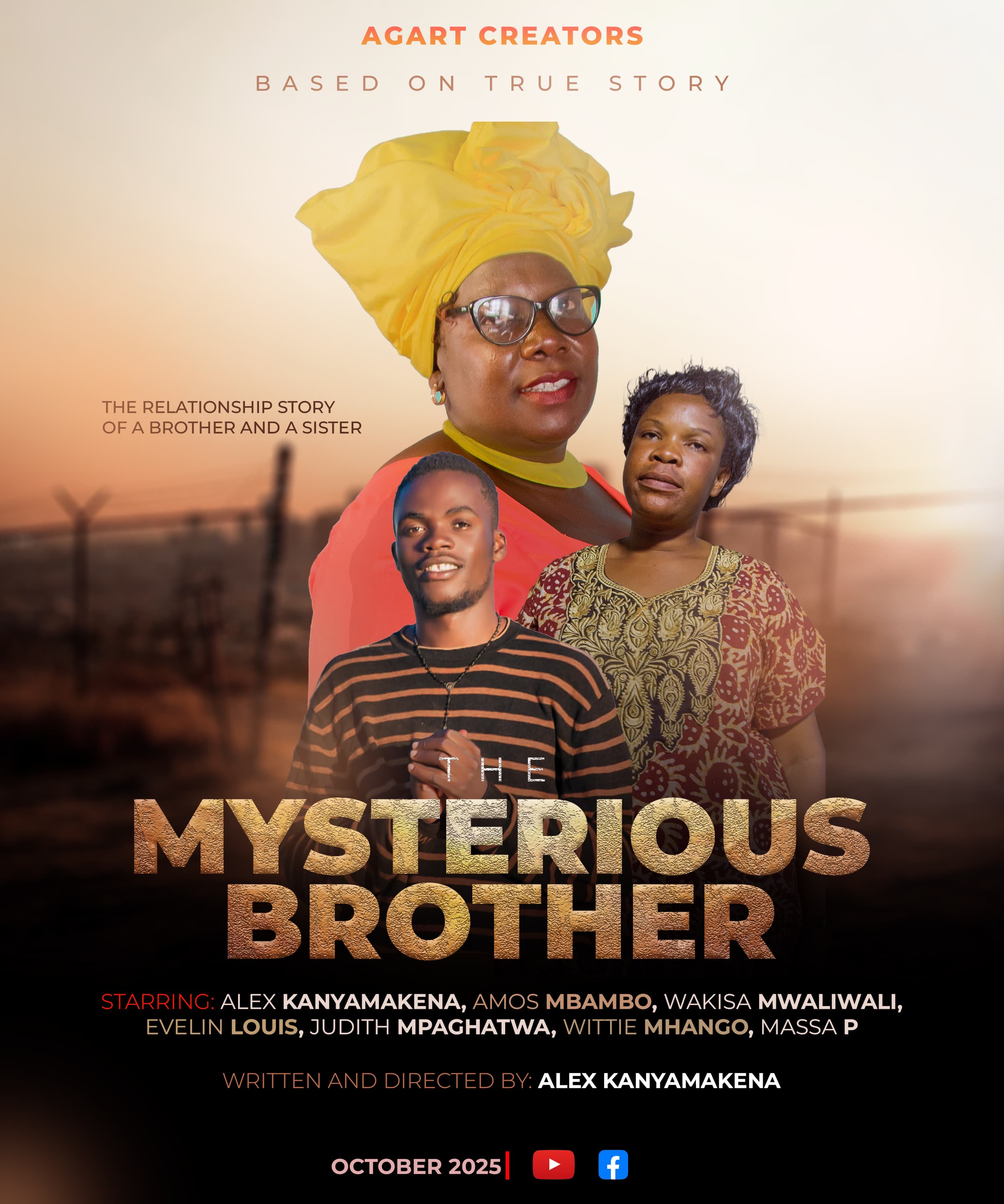 The mysterious brother 